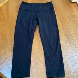 Lululemon crop leggings